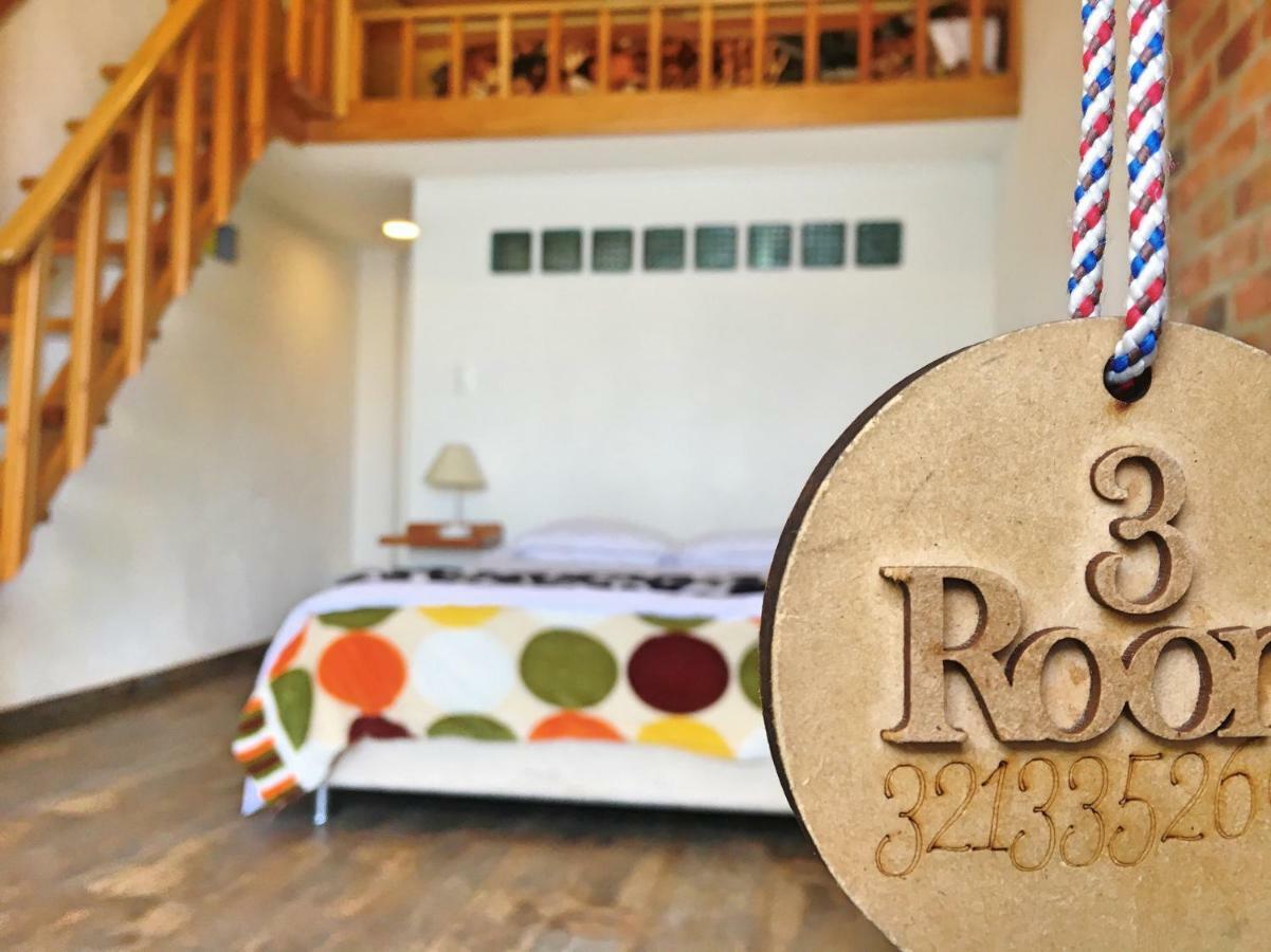 トタ El Arca De Noah Bed & Breakfast 部屋 写真