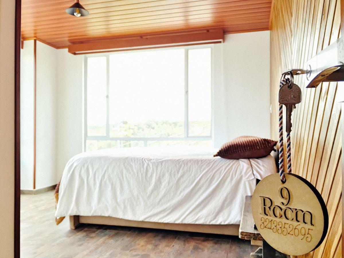 トタ El Arca De Noah Bed & Breakfast 部屋 写真