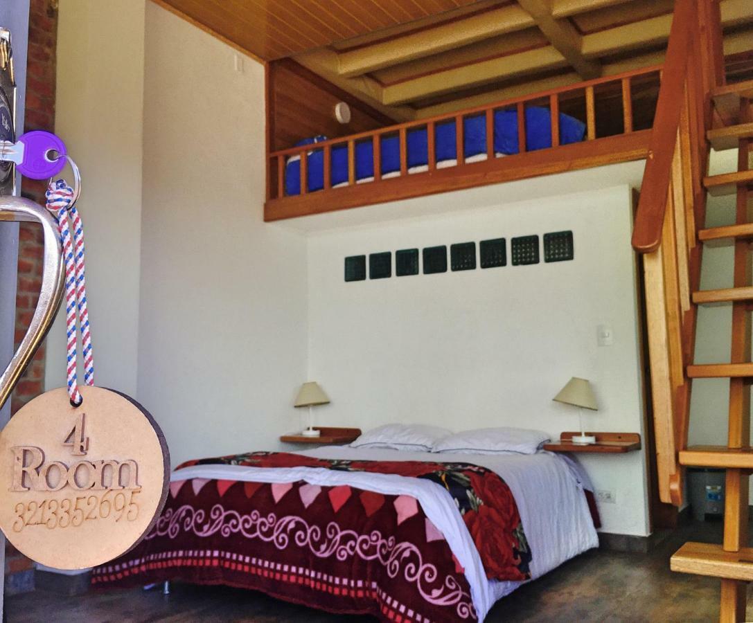 トタ El Arca De Noah Bed & Breakfast 部屋 写真