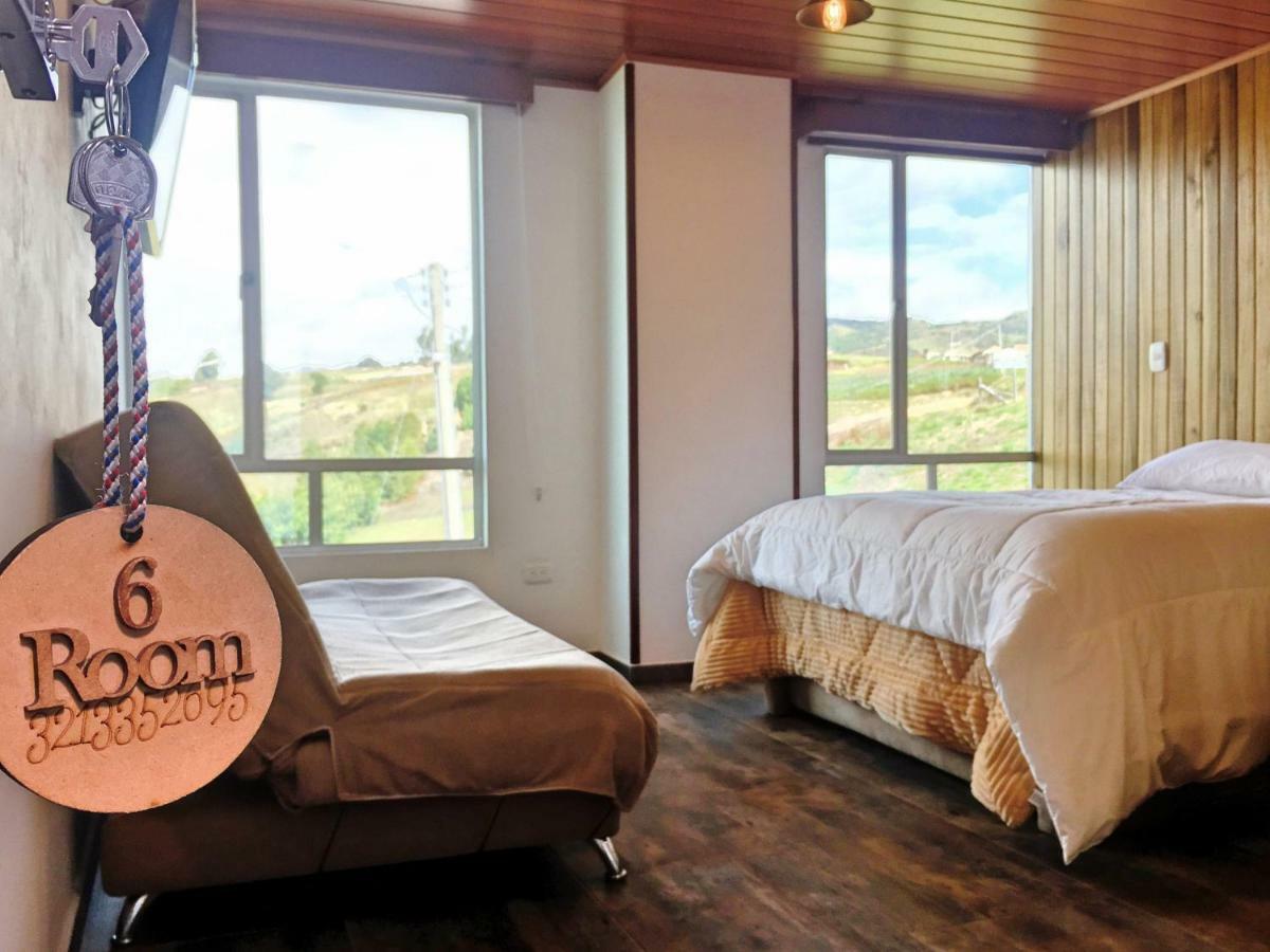 トタ El Arca De Noah Bed & Breakfast 部屋 写真