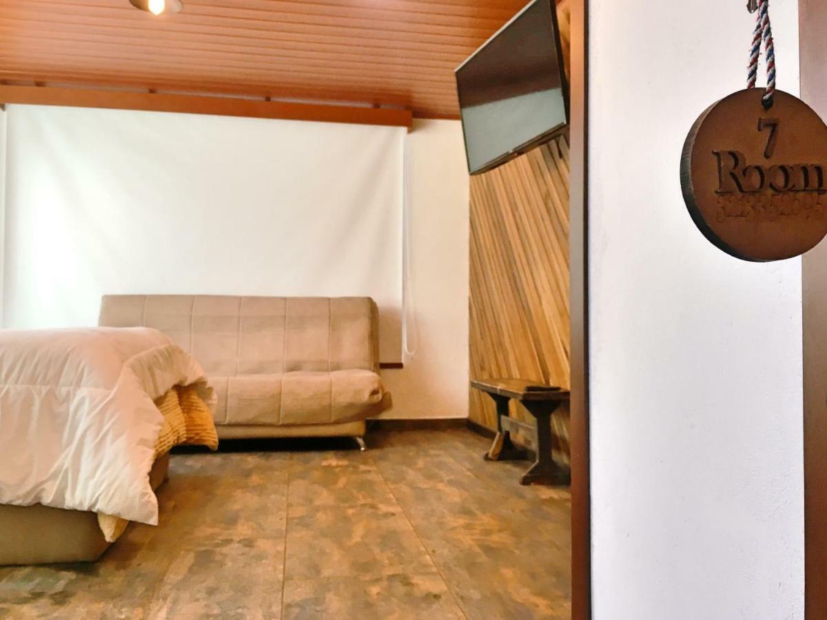 トタ El Arca De Noah Bed & Breakfast 部屋 写真