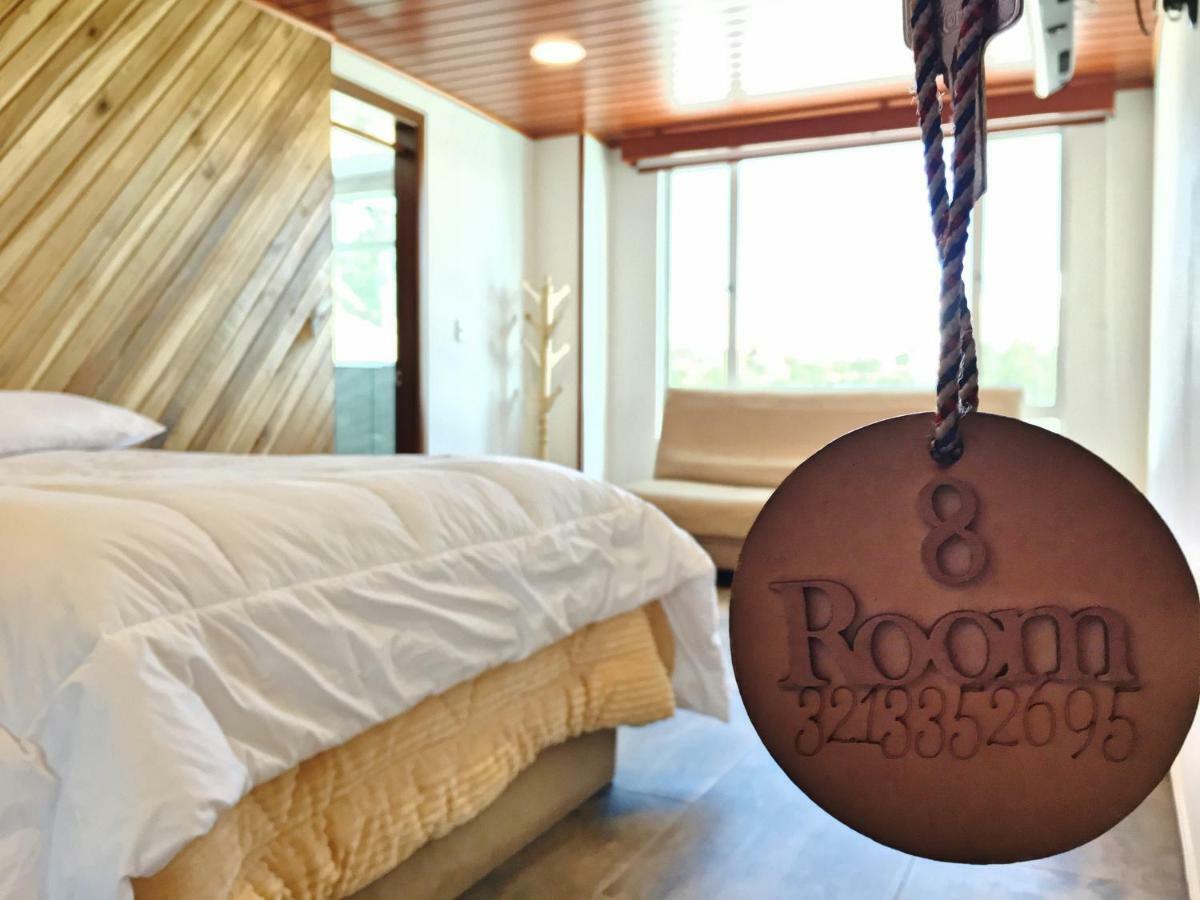 トタ El Arca De Noah Bed & Breakfast 部屋 写真